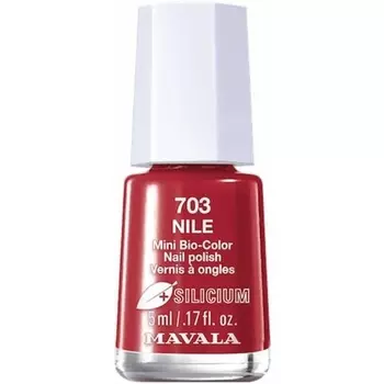 Лак для ногтей Mavala Mini Bio-Color Nile 5 мл