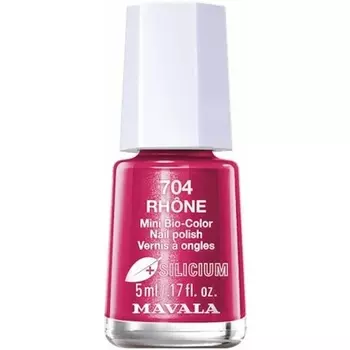 Лак для ногтей Mavala Mini Bio-Color Rhone 5 мл