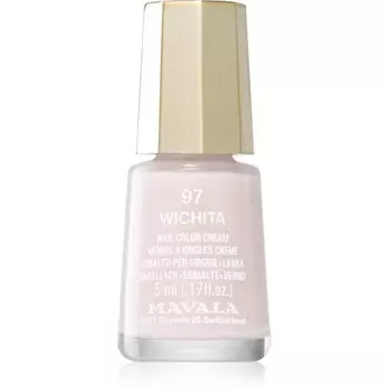 Лак для ногтей Mavala Mini Color оттенок 97 Wichita 5 мл