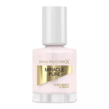 Лак для ногтей Max Factor Miracle Pure Nail Lacquer, 205 Nude Rose / 12 ml