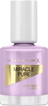 Лак для ногтей Max Factor Miracle Pure Nail Colour, Fb. 335 Serene Amethyst