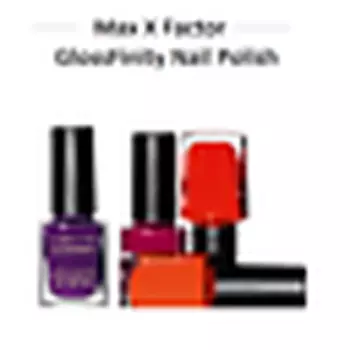 Лак для ногтей Max X Factor Glossfinity до 7 дней, различные цвета, 11 мл, Max Factor