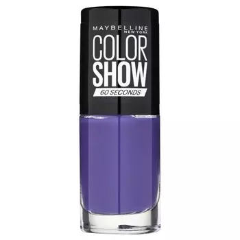 Лак для ногтей Maybelline Color Show 336 Violet Vogue 1 мл, Maybelline New York