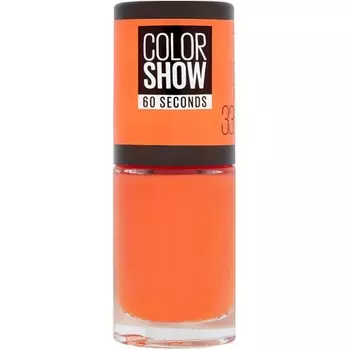 Лак для ногтей Maybelline Color Show № 33, «Люкс Омар» Maybelline New York