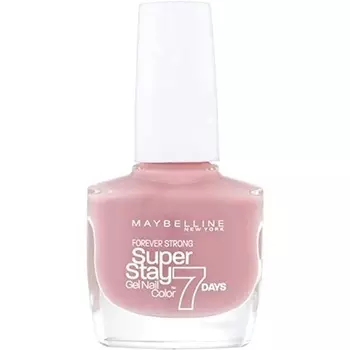 Лак для ногтей Maybelline Forever Strong Tom Rose Poudre 10 мл, Maybelline New York