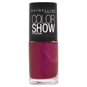 Лак для ногтей Maybelline New York Color Show Berry Fusion 7 мл