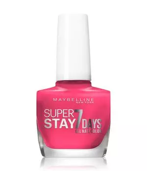 Лак для ногтей Maybelline Super Stay 7 Days, Nr. 925 - Rebel Rose, 10 ml