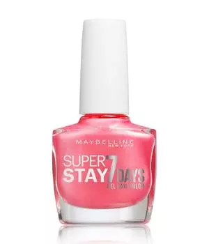 Лак для ногтей Maybelline Super Stay 7 Days, Nr. 1 - Rose Tornado, 10 ml