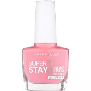 Лак для ногтей Maybelline SuperStay 7 Days Gel 140 Rose Rapture 10 мл Maybelline New York