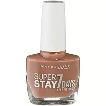 Лак для ногтей Maybelline Superstay 7 Days City Nudes, номер 888, 10 мл, Maybelline New York