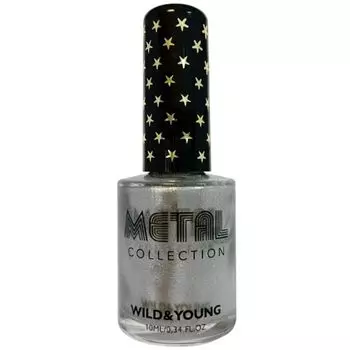 Лак для ногтей Metal Collection Esmaltes Wild & Young, 300