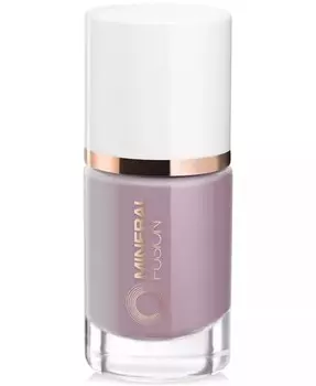 Лак для ногтей Mineral Fusion, цвет Fun & Games (fresh lilac)