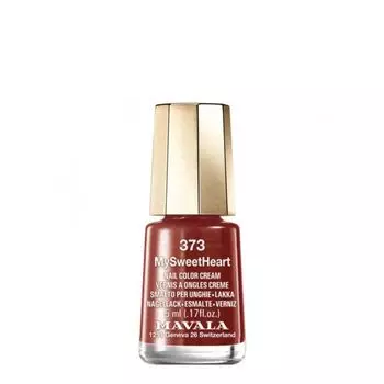 Лак для ногтей Mini Colors Esmalte De Uas Mavala, цвет color mysweetheart n 373