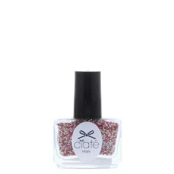 Лак для ногтей Mini Nail Polish Ciat, цвет laser beam caviar