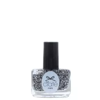 Лак для ногтей Mini Nail Polish Ciat, цвет couture noir