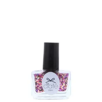 Лак для ногтей Mini Nail Polish Ciat, цвет ballet shoes sequins