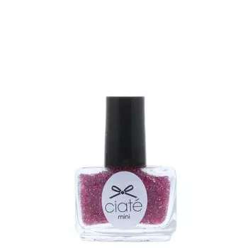 Лак для ногтей Mini Nail Polish Ciat, цвет caviar mix rose rush