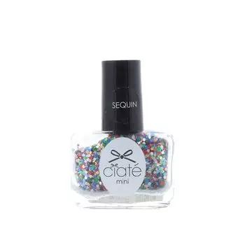 Лак для ногтей Mini Nail Polish Ciat, цвет sequin mix ring master