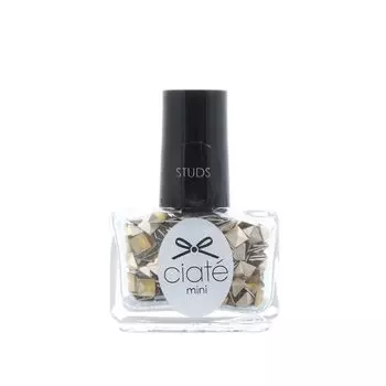 Лак для ногтей Mini Nail Polish Ciat, цвет stylish studs