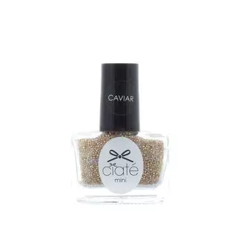 Лак для ногтей Mini Nail Polish Ciat, цвет ultimate opulence caviar
