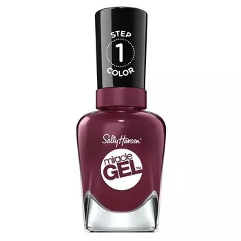 Лак для ногтей Miracle Gel Esmalte de Uas Sally Hansen, 820 V-Amplified