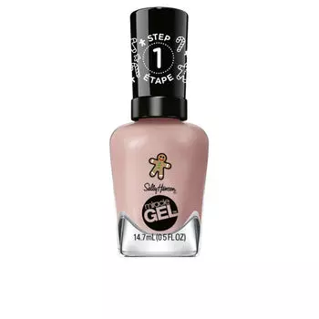 Лак для ногтей Miracle gel esmalte de uas Sally hansen, 14,7 мл, 908-oh ginger snap