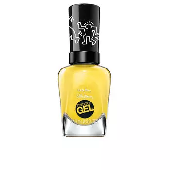 Лак для ногтей Miracle gel keita hani Sally hansen, 14,7 мл, 921-writing on the walls