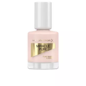 Лак для ногтей Miracle pure nail polish Max factor, 12 мл, 205-nude rose