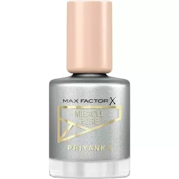 Лак для ногтей Miracle Pure Priyanka 785 сверкающий 12 мл Max Factor