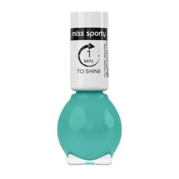 Лак для ногтей Miss Sporty 1 Minute to Shine 132 7 мл Assorted