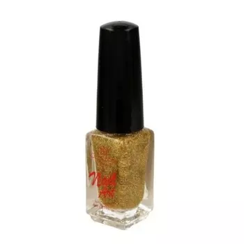 Лак для ногтей Nail Art 01 Gold 5 мл, Constance Carroll