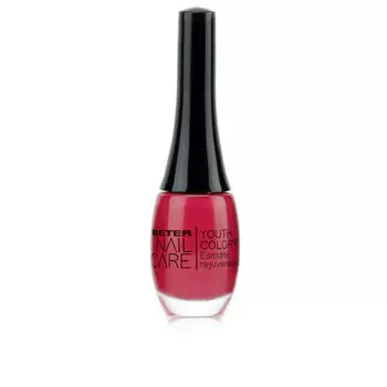 Лак для ногтей Nail care youth color #065-deep in coral Beter, 11 мл, Esmalte Youth Color 068 Bcn Pink
