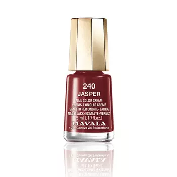 Лак для ногтей Nail color Mavala, 5 мл, 240-jasper