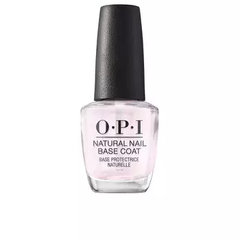 Лак для ногтей Nail Lacquer Base Coat Efecto Natural Opi, 15 мл.