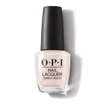 Лак для ногтей Nail Lacquer Coleccin Blancos y Naturales Opi, It's a Girl!