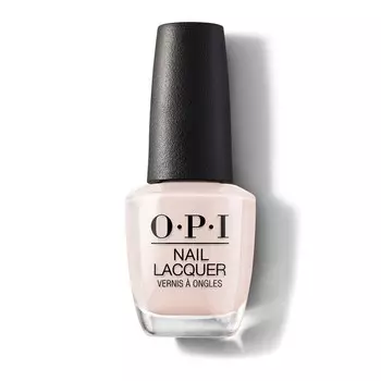 Лак для ногтей Nail Lacquer Coleccin Blancos y Naturales Opi, Mimosas for Mr. & Mrs.