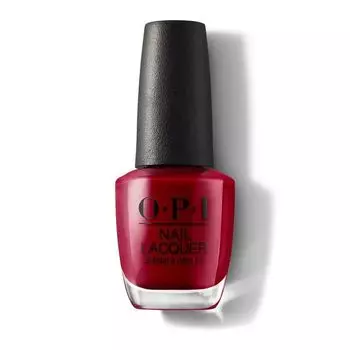 Лак для ногтей Nail Lacquer Coleccin Rojos Opi, Amore at the Grand Canal
