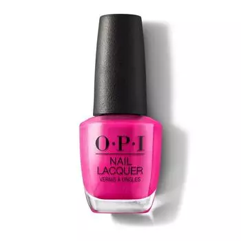 Лак для ногтей Nail Lacquer Coleccin Rosas Opi, NLA20 La Paz-itively Hot