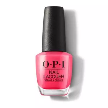Лак для ногтей Nail Lacquer Coleccin Rosas Opi, NLG01 - Aphrodite's Pink Nightie