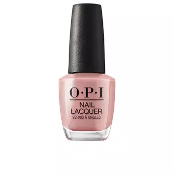 Лак для ногтей Nail lacquer Opi, 15 мл, barefoot in barcelona