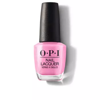 Лак для ногтей Nail lacquer Opi, 15 мл, lucky lucky lavender