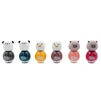 Лак для ногтей Nail Polish Esmalte de Uas Mostropi, Petrol