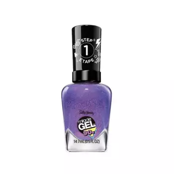 Лак для ногтей Nail Polish Summer 90'S Sally Hansen, цвет frosted tips
