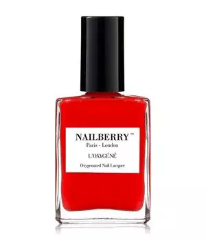 Лак для ногтей Nailberry L’Oxygn Cherry Cherie, Cherry Cherie, 15 ml