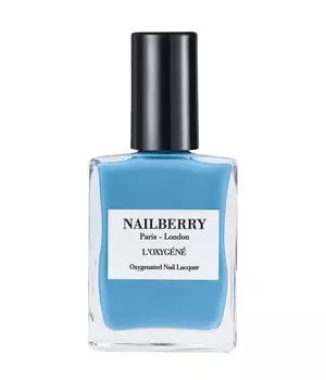 Лак для ногтей Nailberry L’Oxygn Mistral Breeze, Mistral Breeze, 15 ml