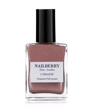 Лак для ногтей Nailberry L’Oxygn Ring a Posie, Ros Gold, 15 ml