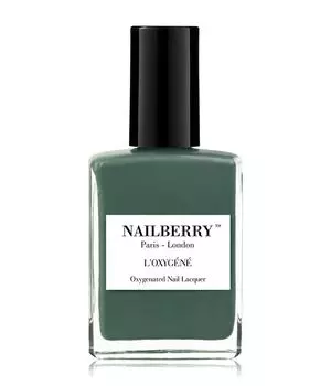 Лак для ногтей Nailberry L’Oxygn Viva La Vegan, Viva La Vegan, 15 ml