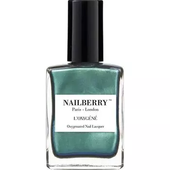 Лак для ногтей Nailberry Oxygenated Nail Lacquer, L'Oxygn Glamazon / 15 ml