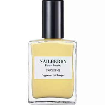 Лак для ногтей Nailberry Oxygenated Nail Lacquer, L'Oxygn Simply The Zest / 15 ml
