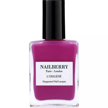 Лак для ногтей Nailberry Oxygenated Nail Lacquer, L'Oxygn Hollywood Rose / 15 ml